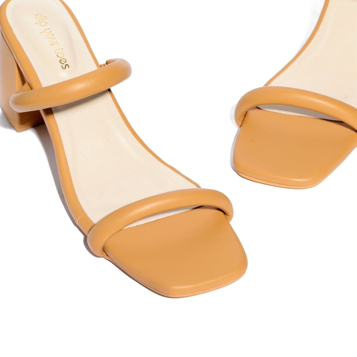 Joyce Nude Sandals