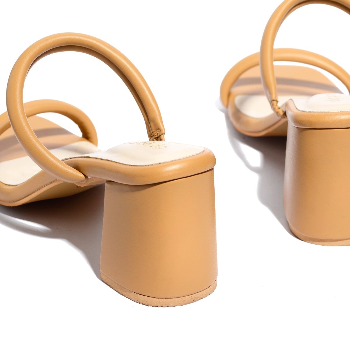 Joyce Nude Sandals