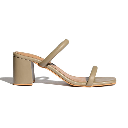 Joyce Moss Sandals