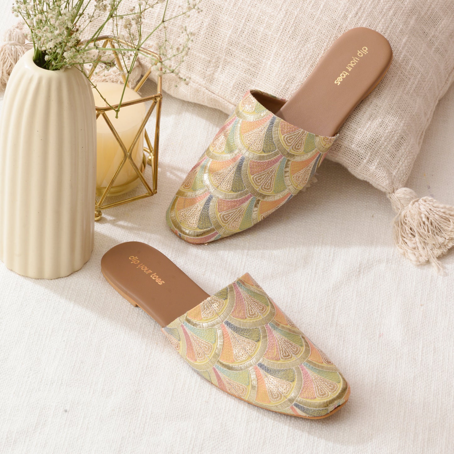 Vanila Mules