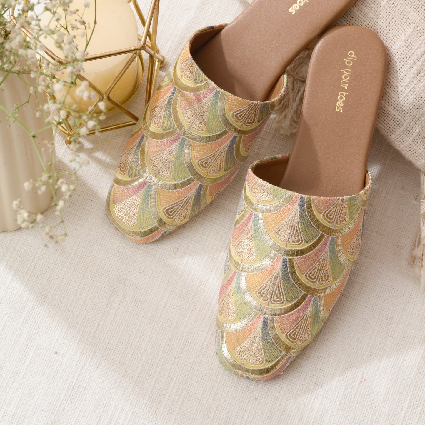 Vanila Mules