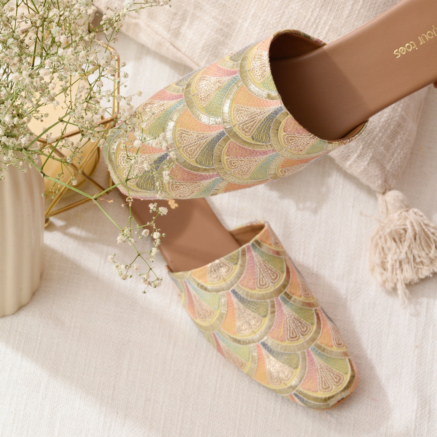 Vanila Mules