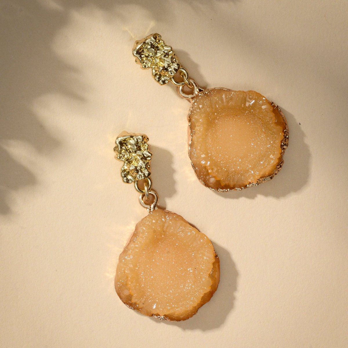 Sand Drop Earrings