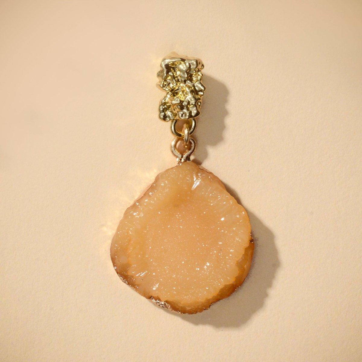 Sand Drop Earrings