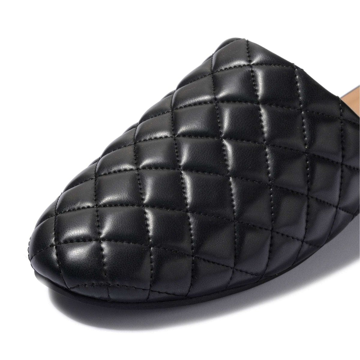Black mules