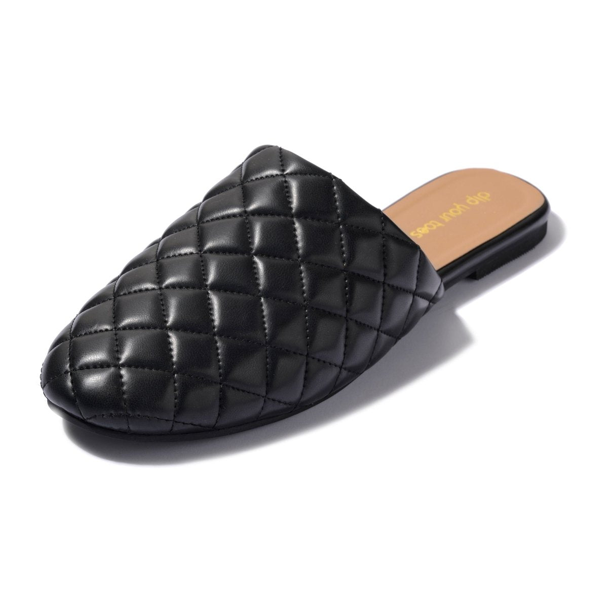 Black mules