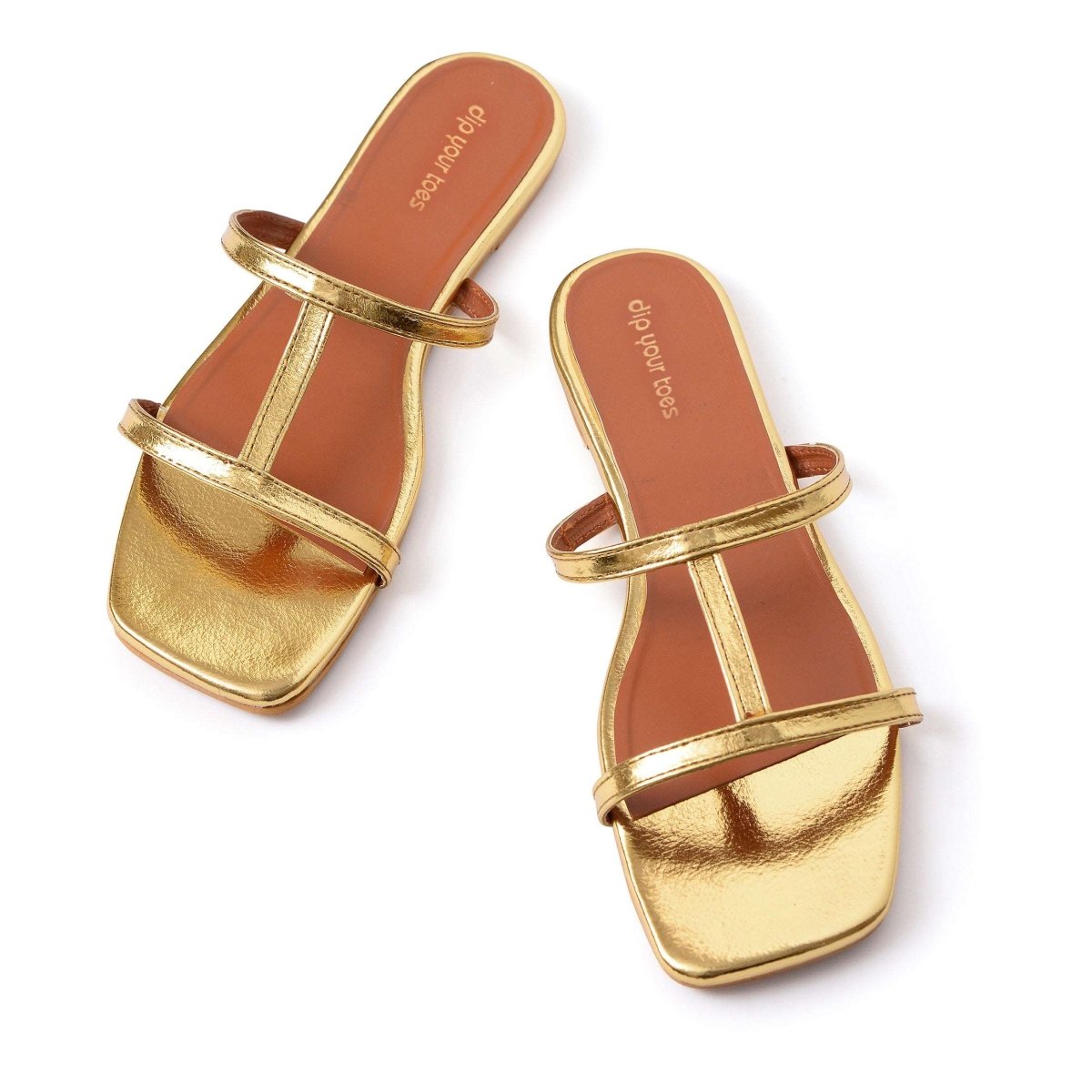 Gold Crush Flats