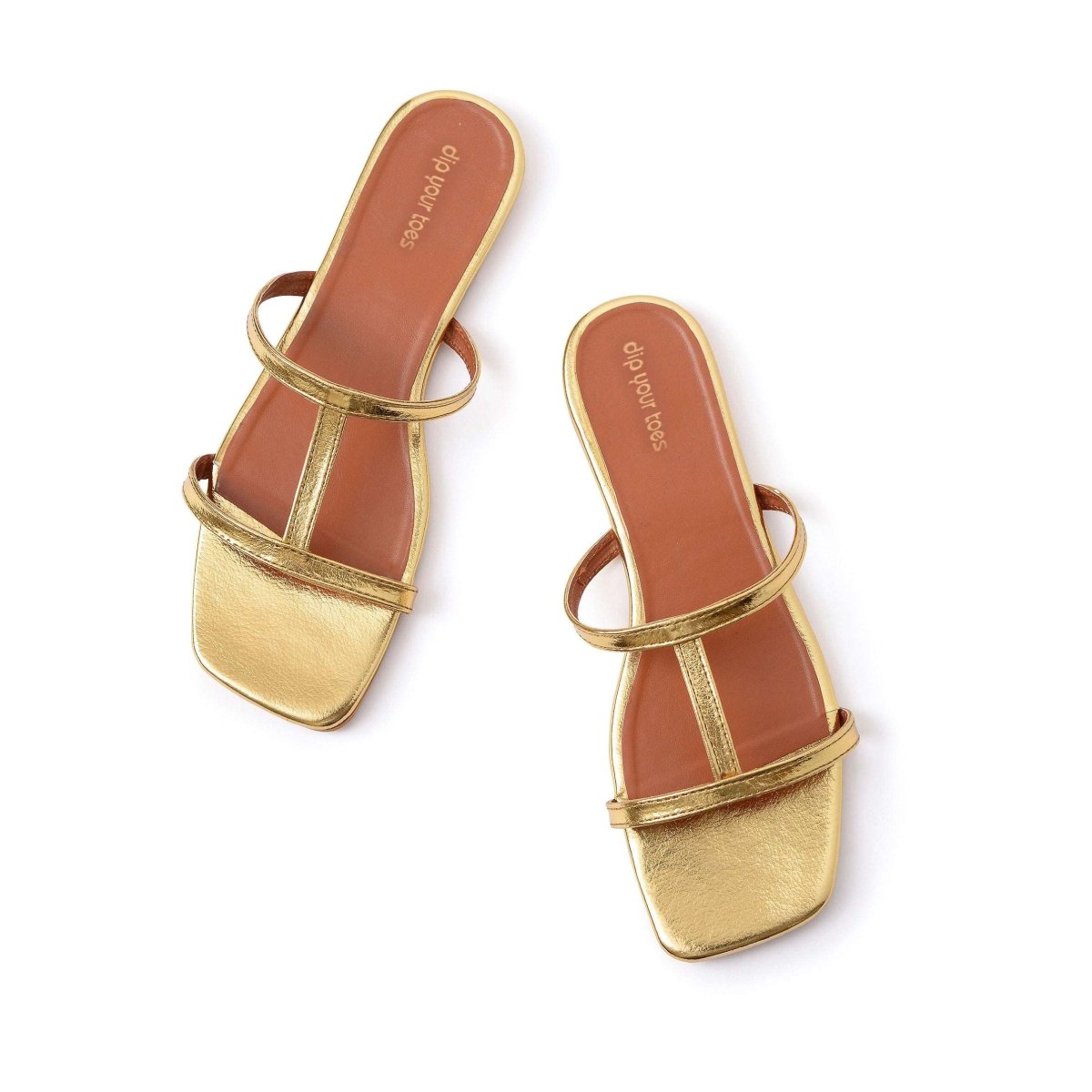 Gold Crush Flats