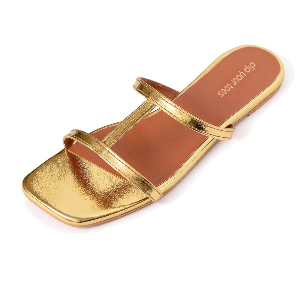 Gold Crush Flats