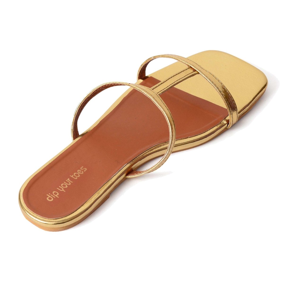 Gold Crush Flats