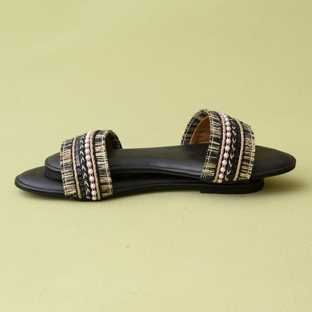 Charcoal Flats