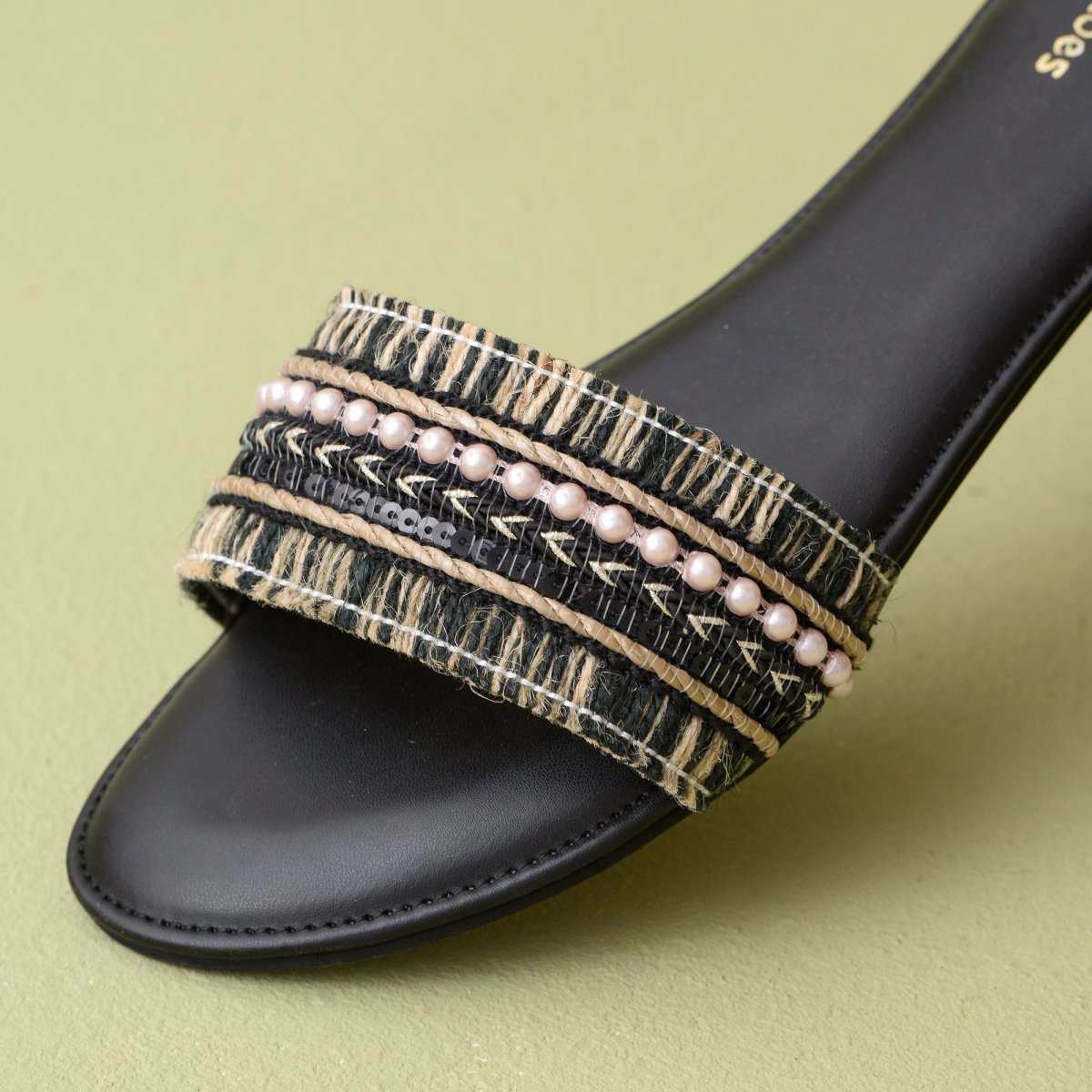 Charcoal Flats
