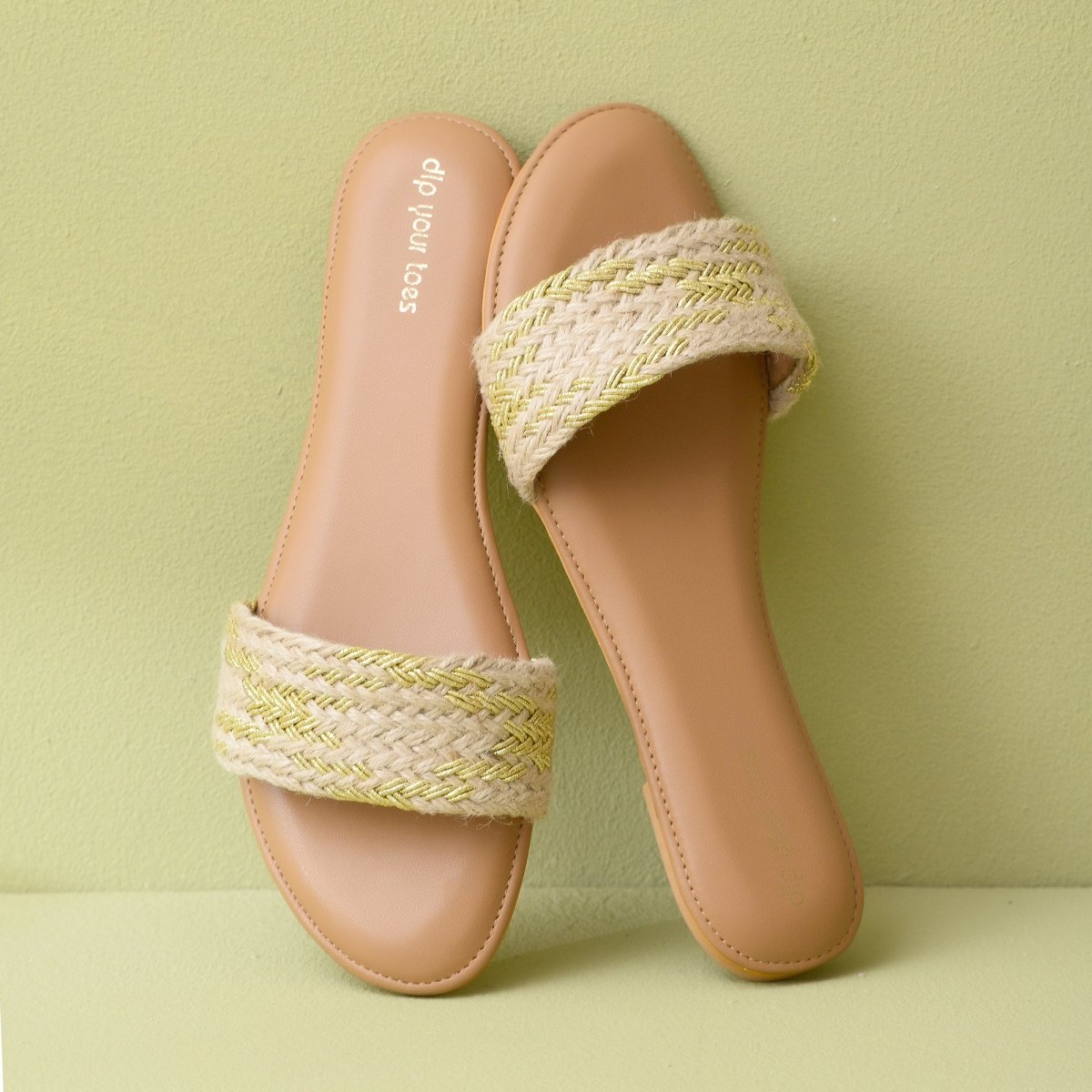 Jute Flats