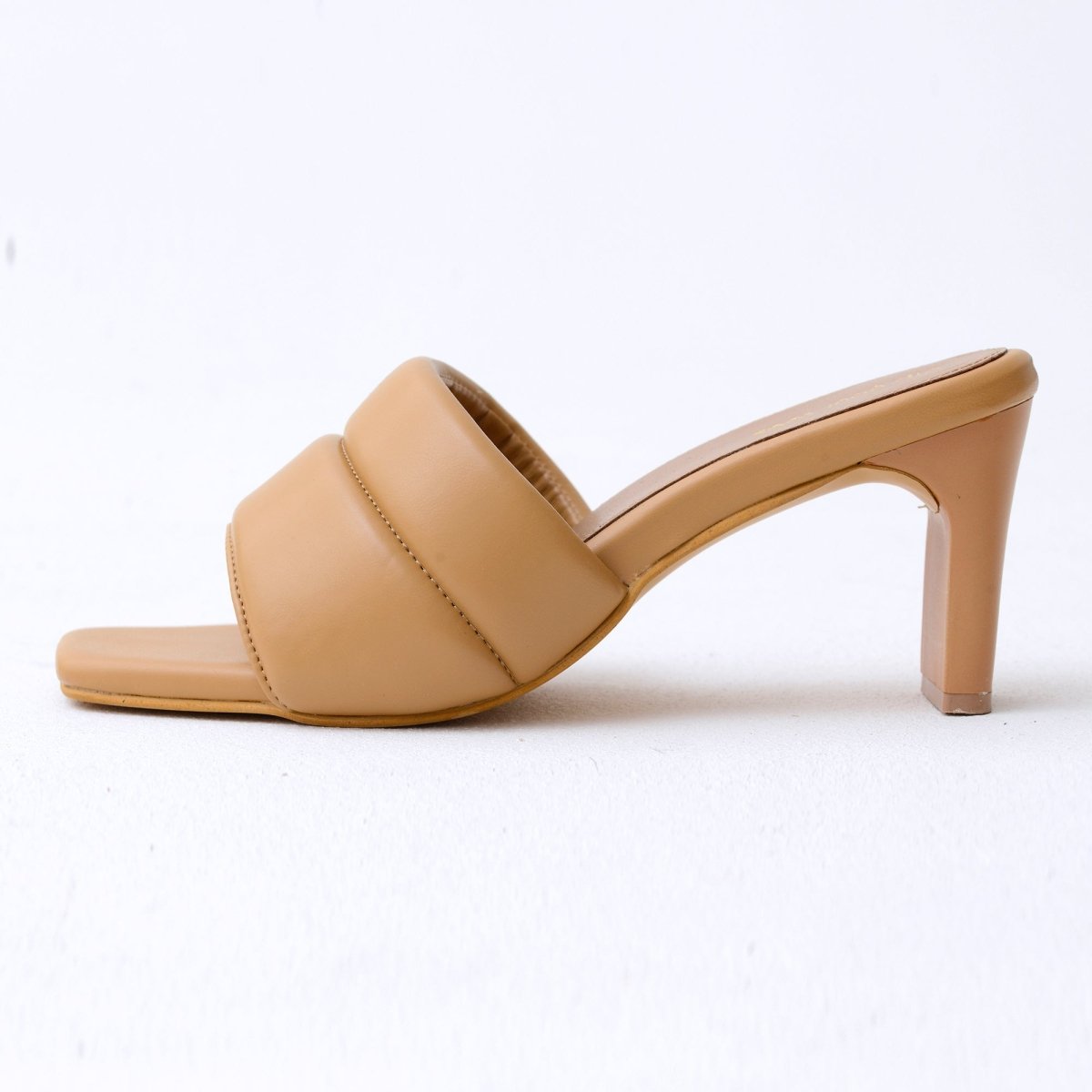 Pine Cushioned Heels Dip Your Toes
