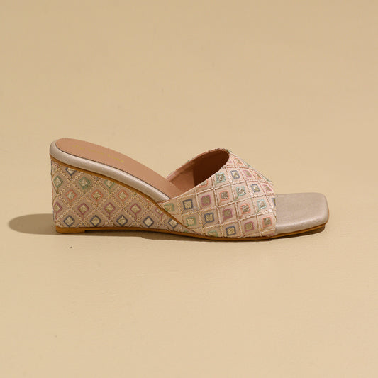 Pastel Charm Wedges