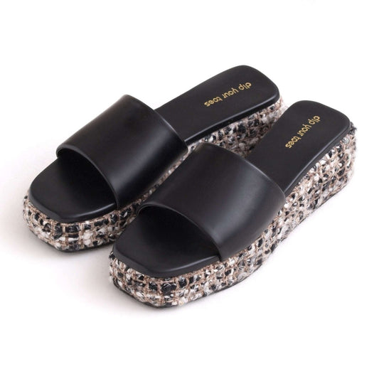 Tweed Rise Flatforms