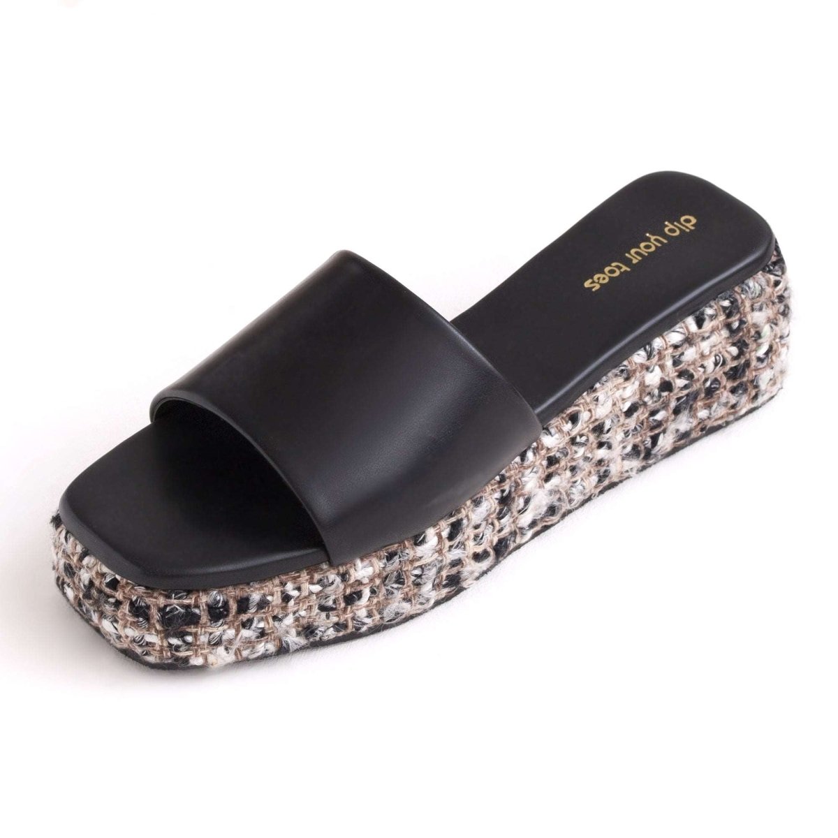 Tweed Rise Flatforms
