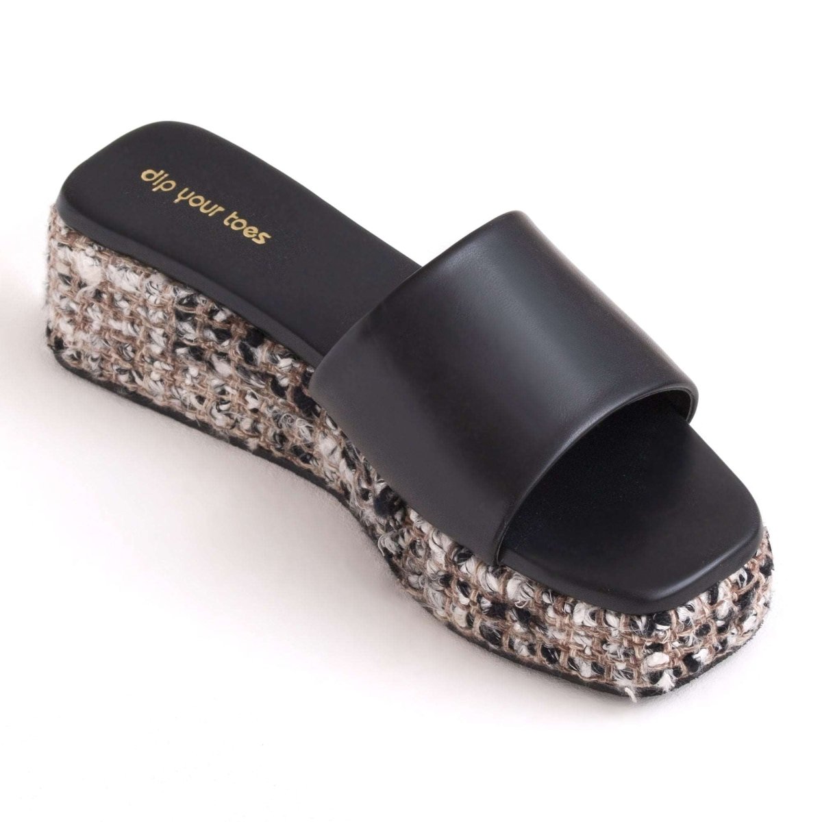 Tweed Rise Flatforms