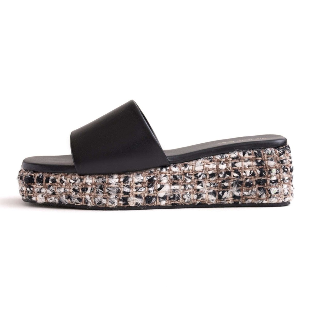 Tweed Rise Flatforms