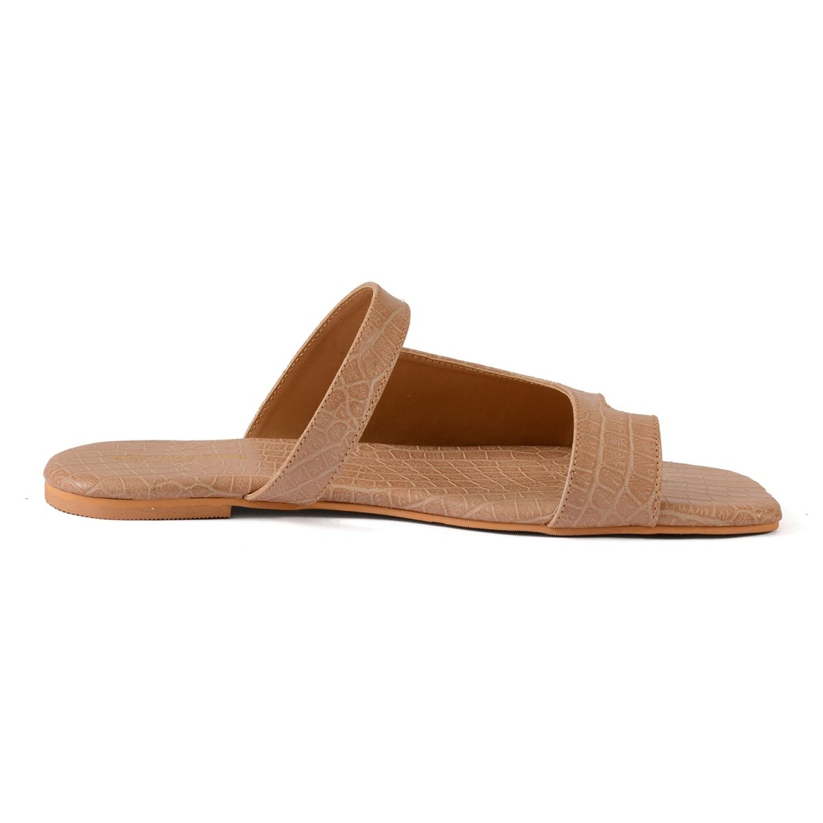 Nude Indie Flats