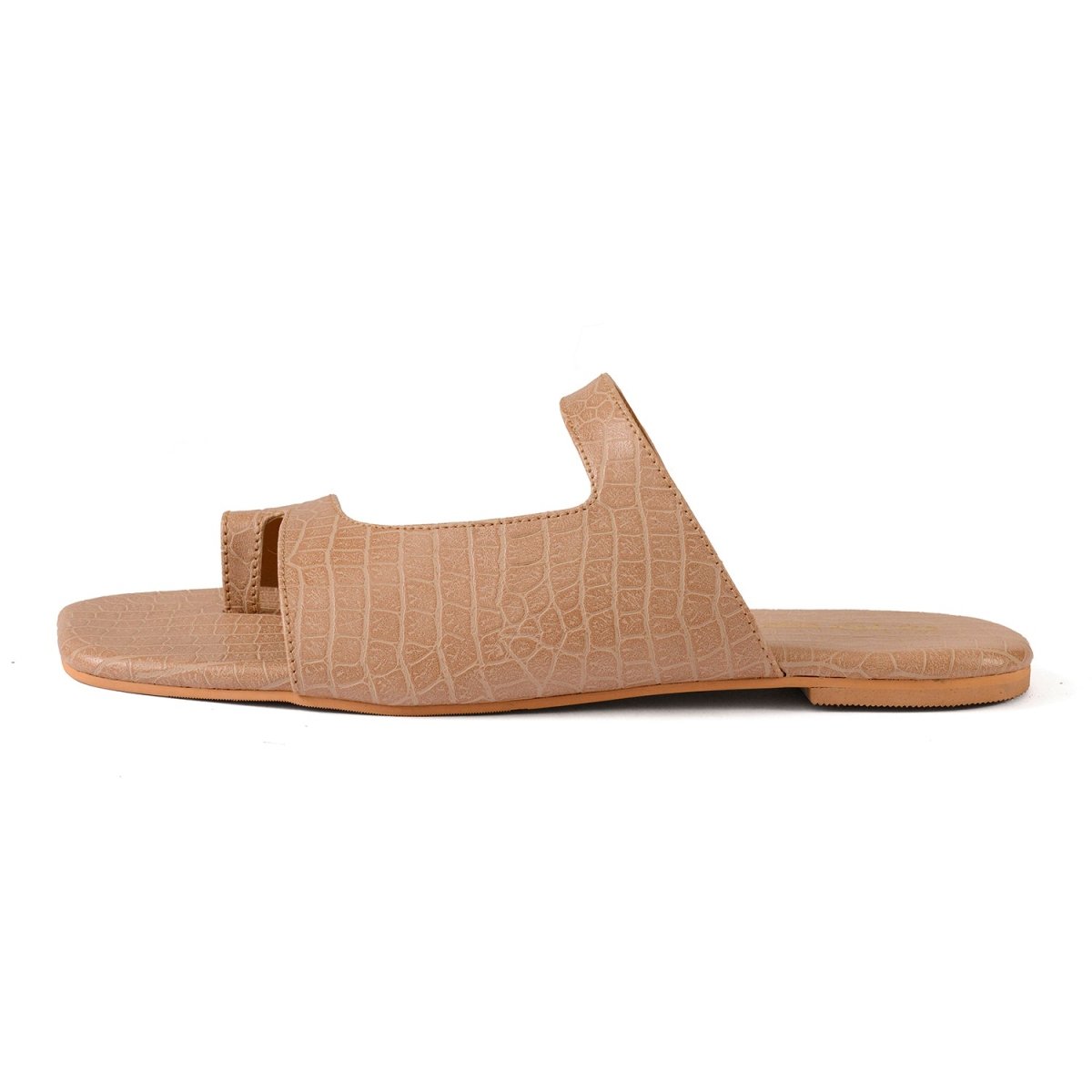 Nude Indie Flats