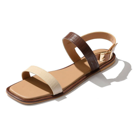Wood Safari Sandal