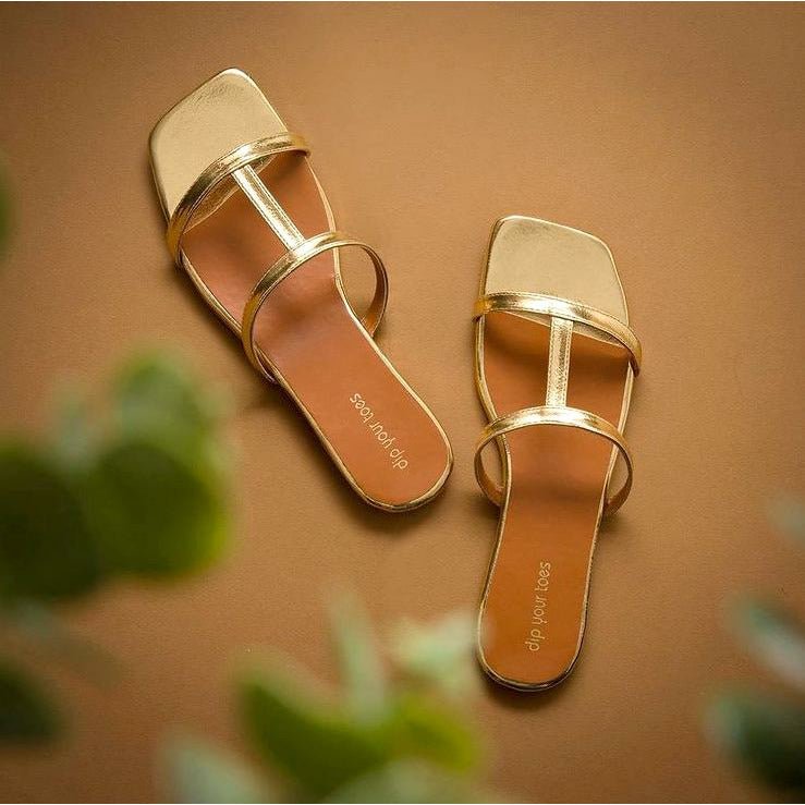 Gold Crush Flats