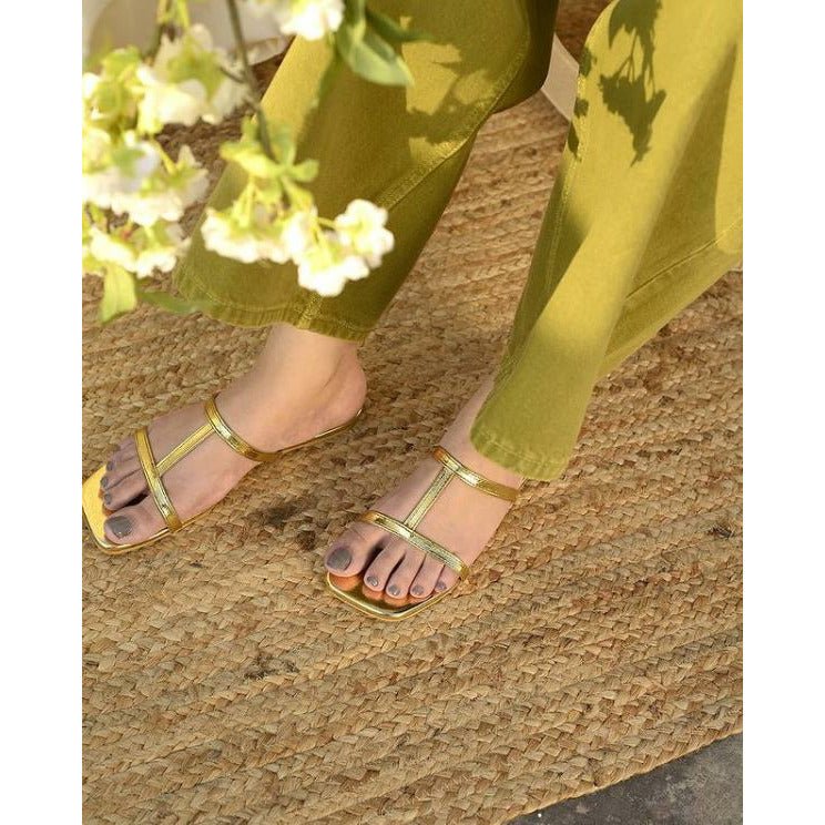 Gold Crush Flats