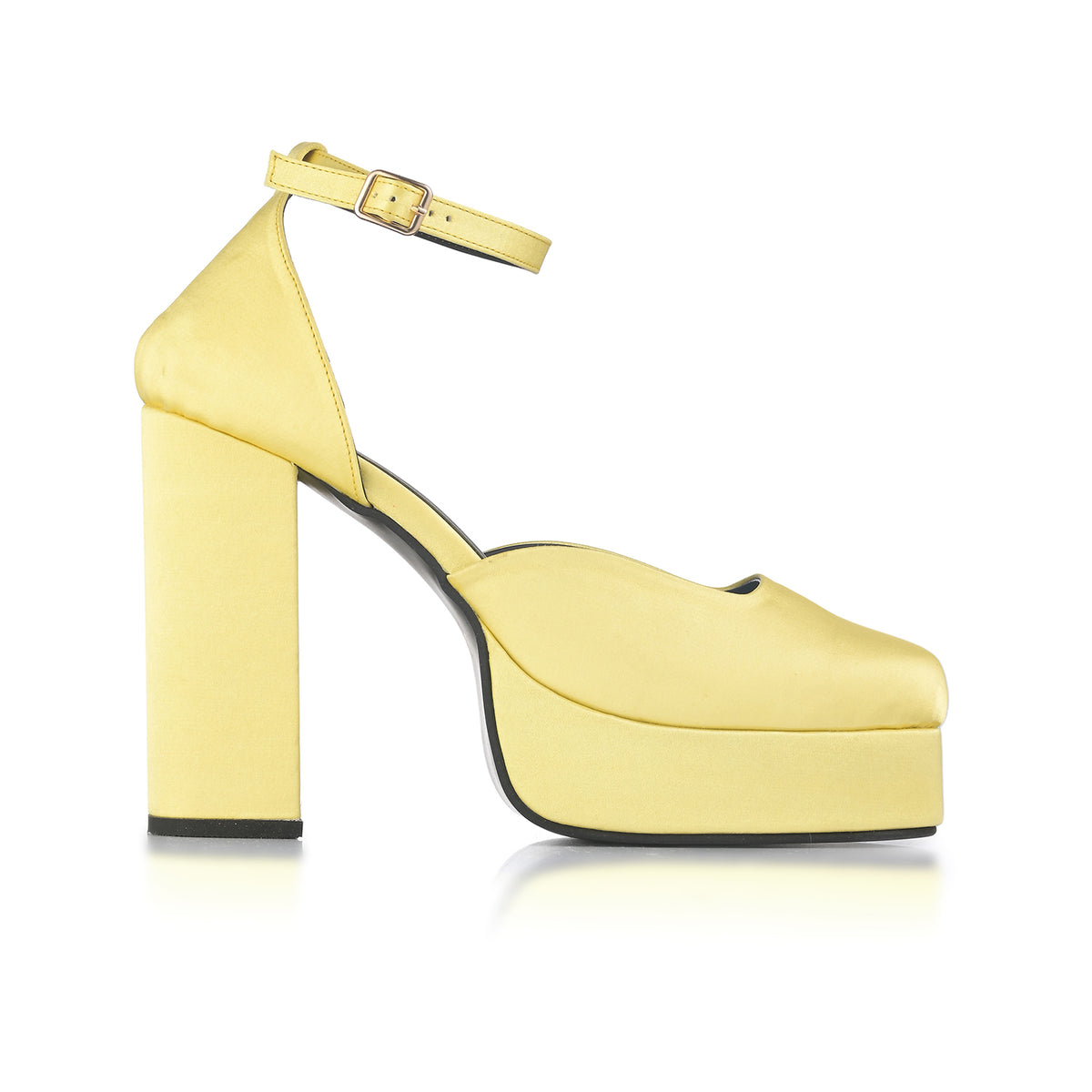 Primrose Platform Block Heels