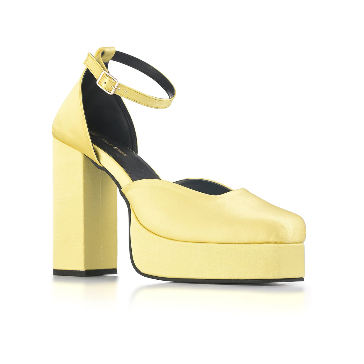 Primrose Platform Block Heels