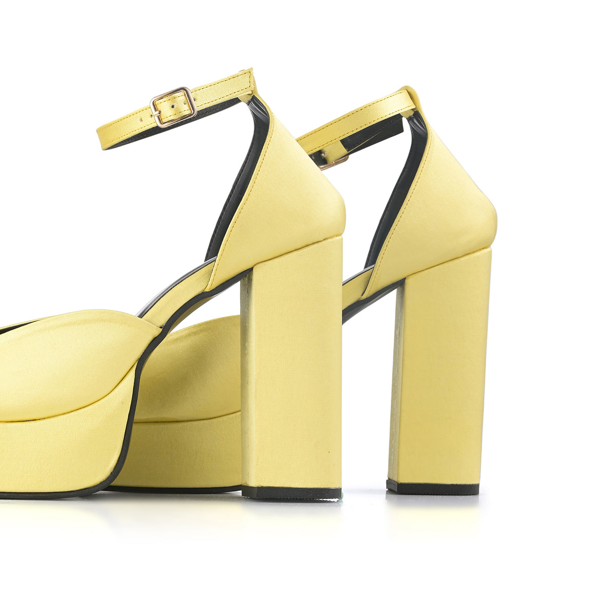 Primrose Platform Block Heels