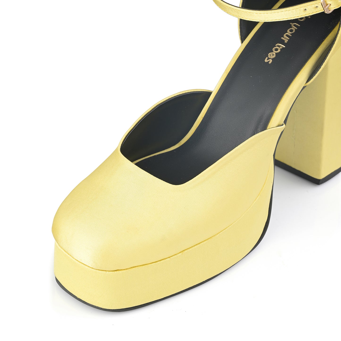 Primrose Platform Block Heels