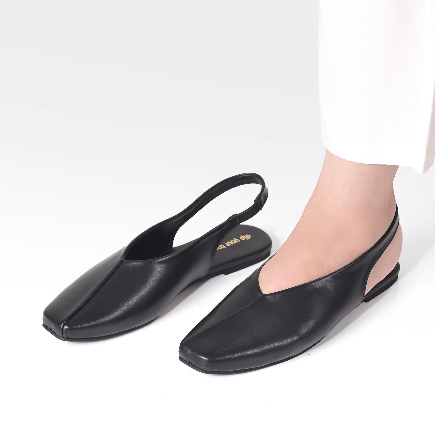 Camille Slingback Mules
