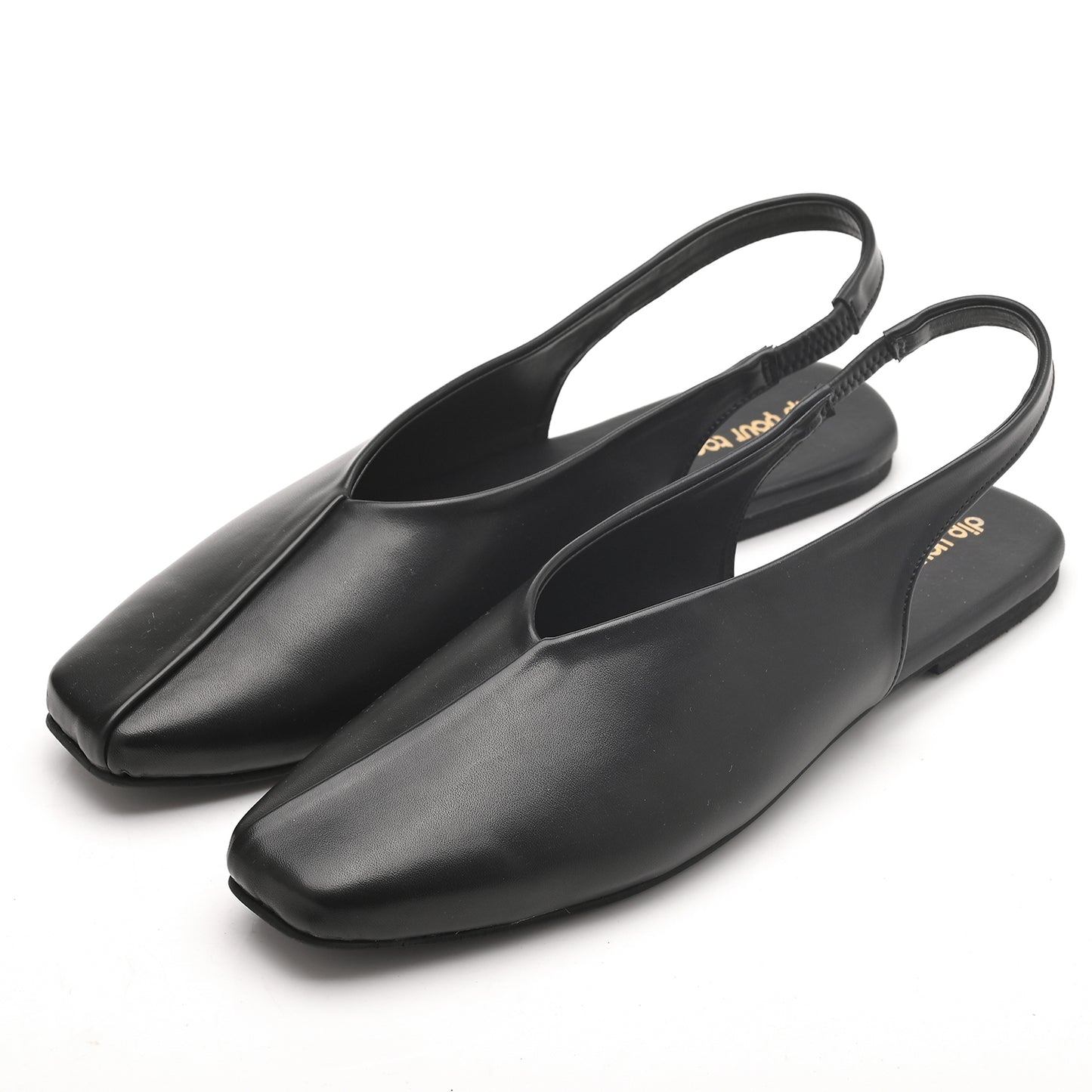 Camille Slingback Mules