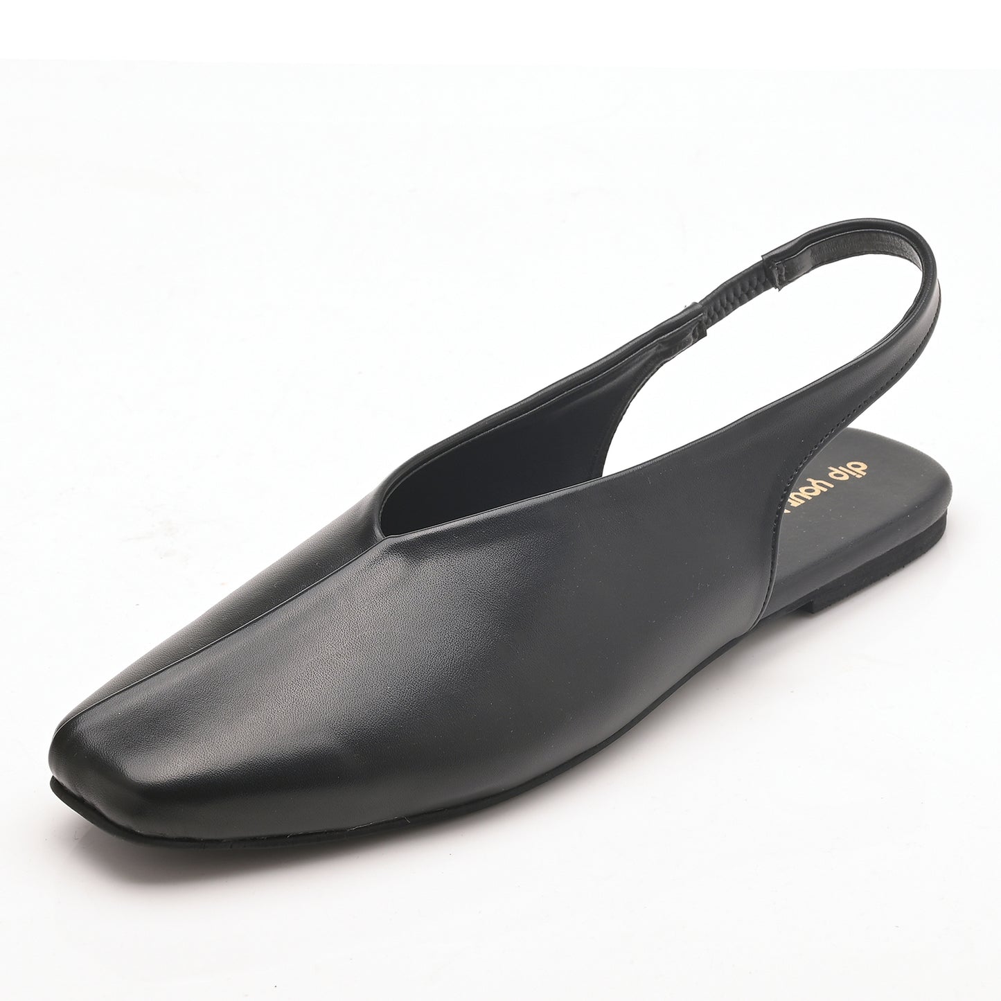 Camille Slingback Mules