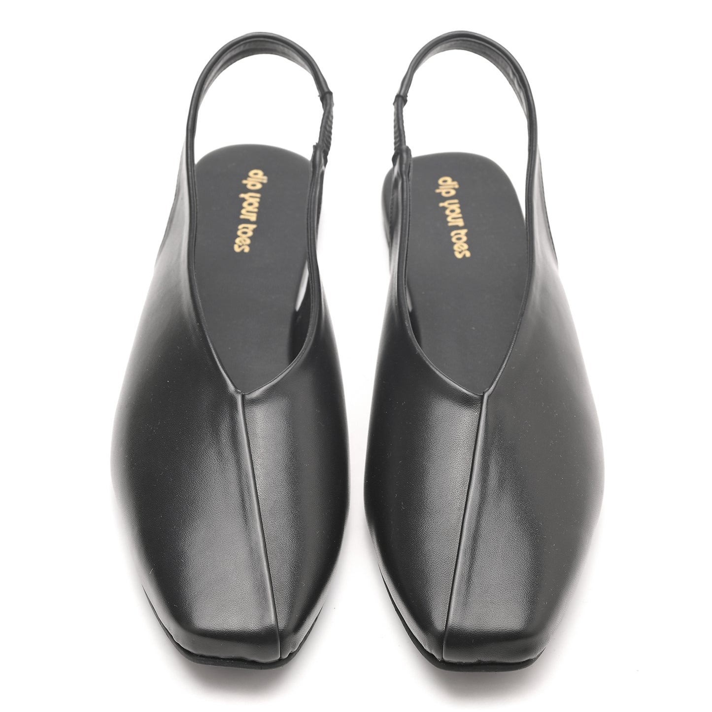 Camille Slingback Mules