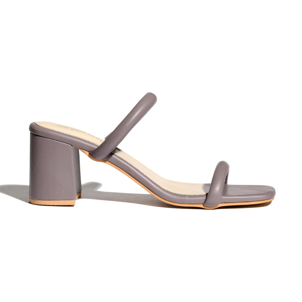 Joyce Mauve Sandals