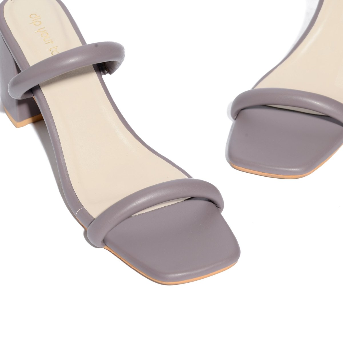 Joyce Mauve Sandals