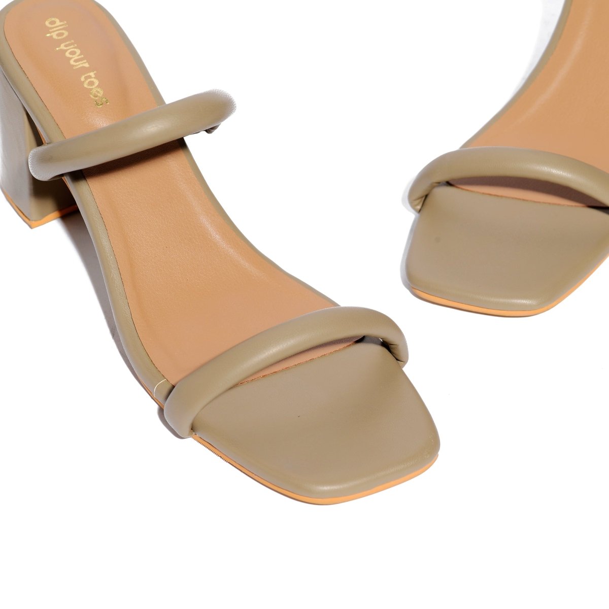 Joyce Moss Sandals