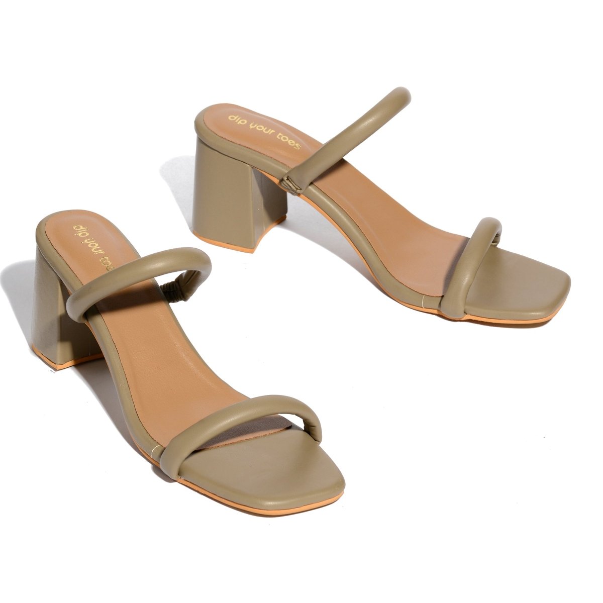 Joyce Moss Sandals