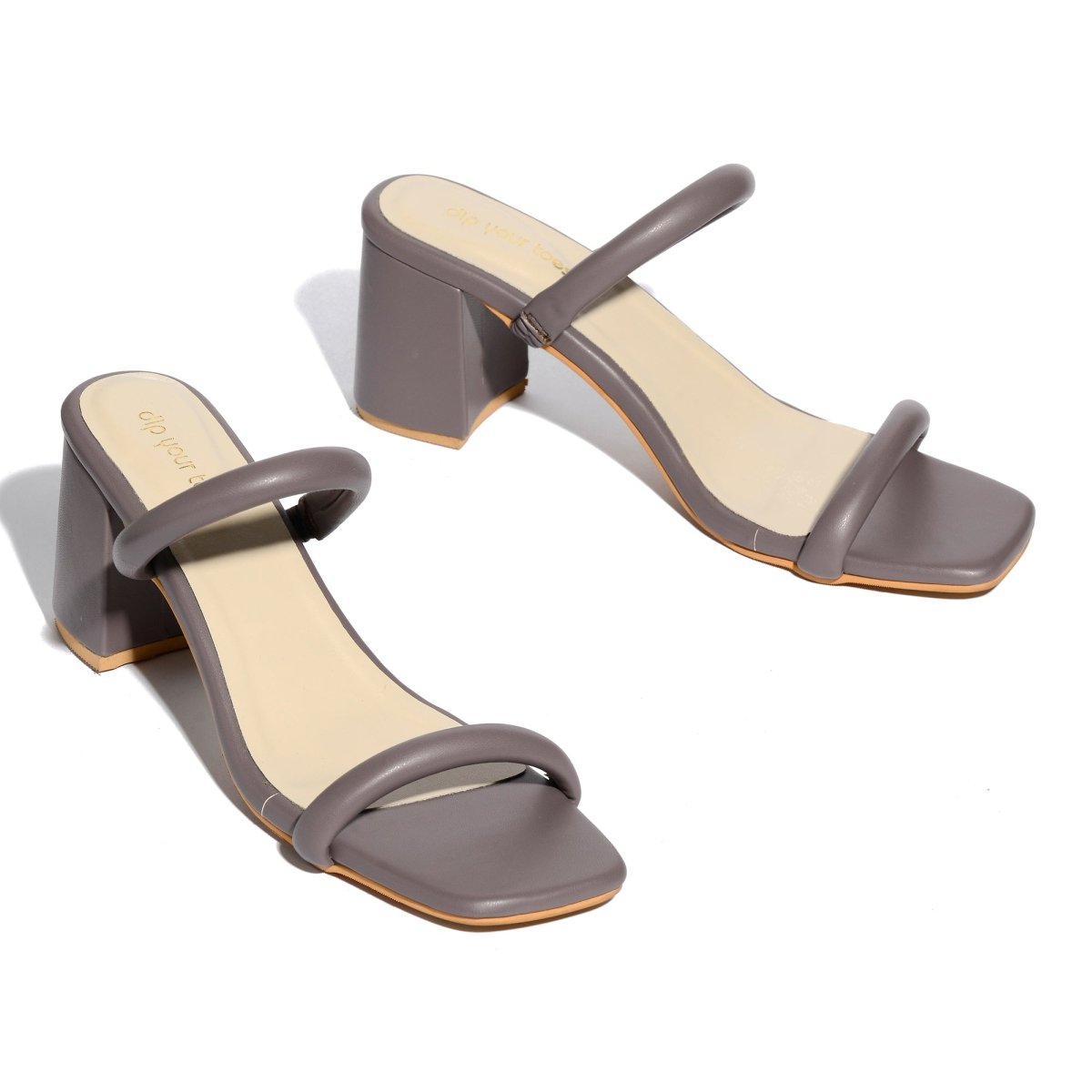 Joyce Mauve Sandals