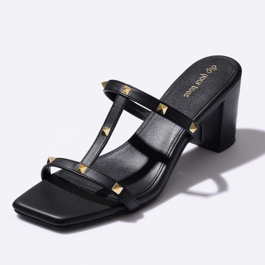 Black Crush Heels