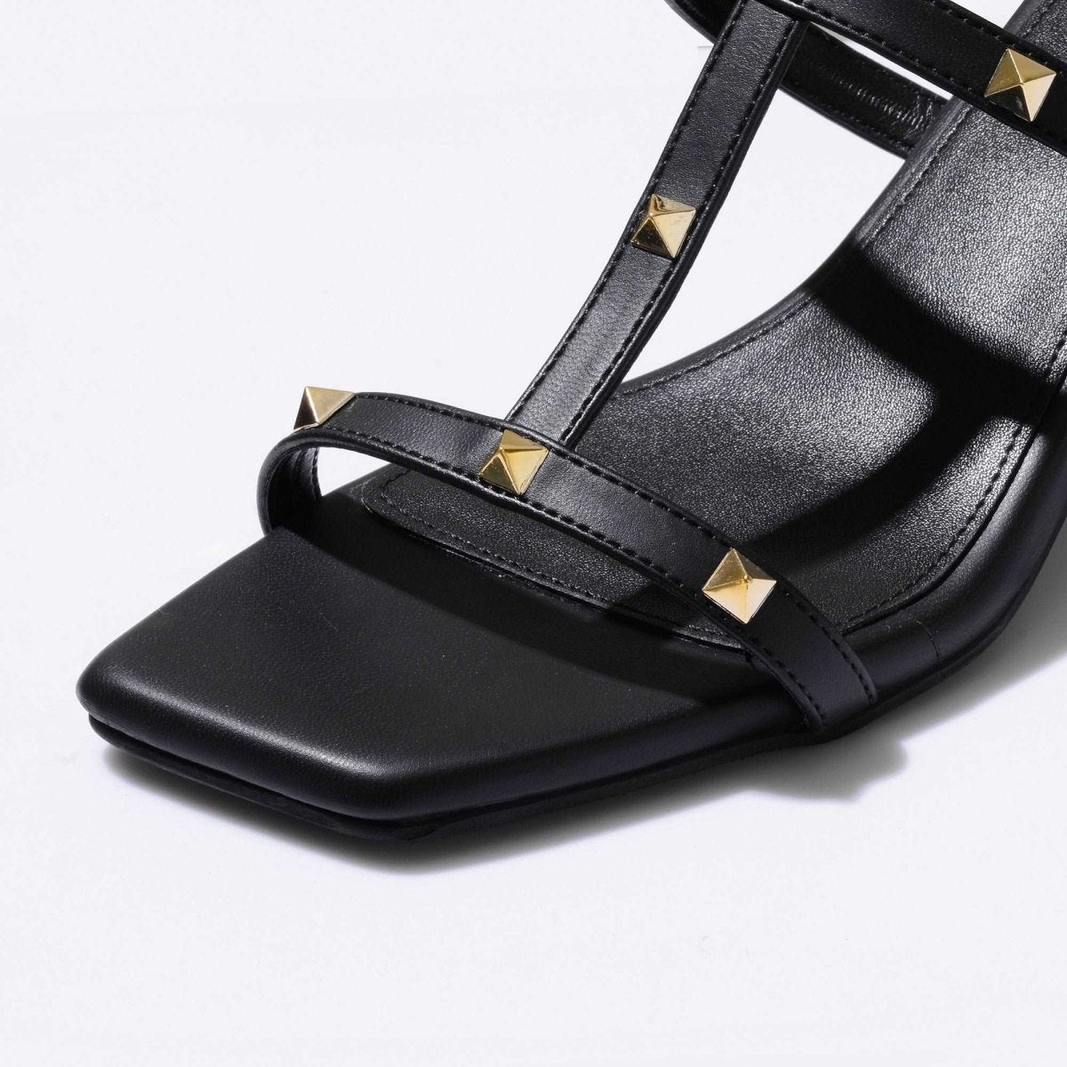 Black Crush Heels