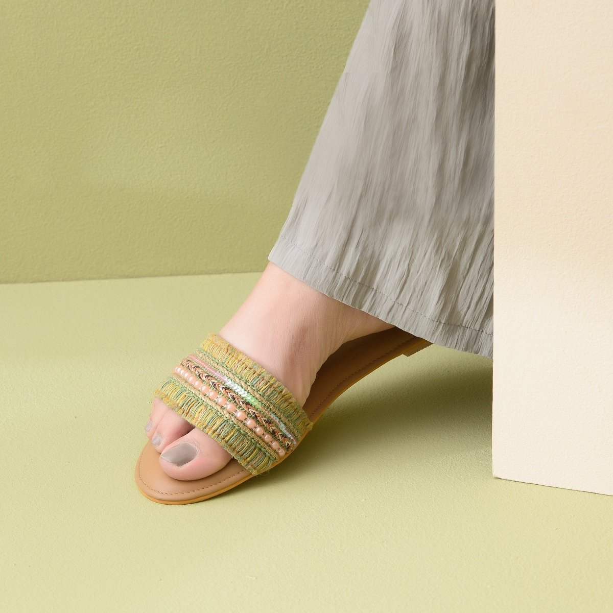 Avocado flats