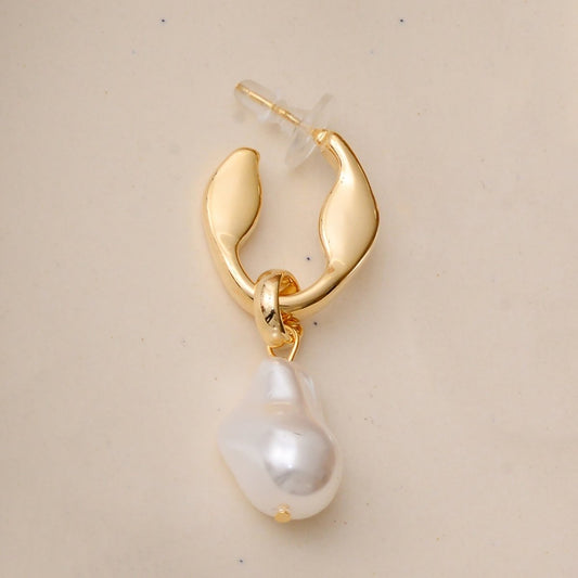 Sage Drop Earrings