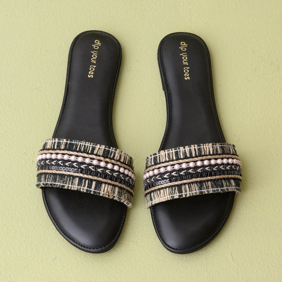 Charcoal Flats