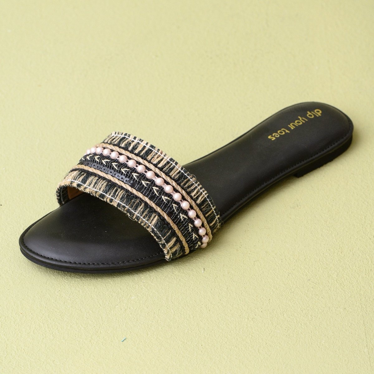 Charcoal Flats
