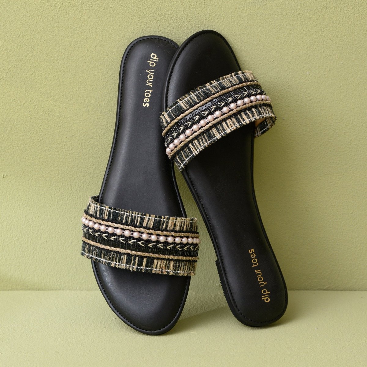 Charcoal Flats