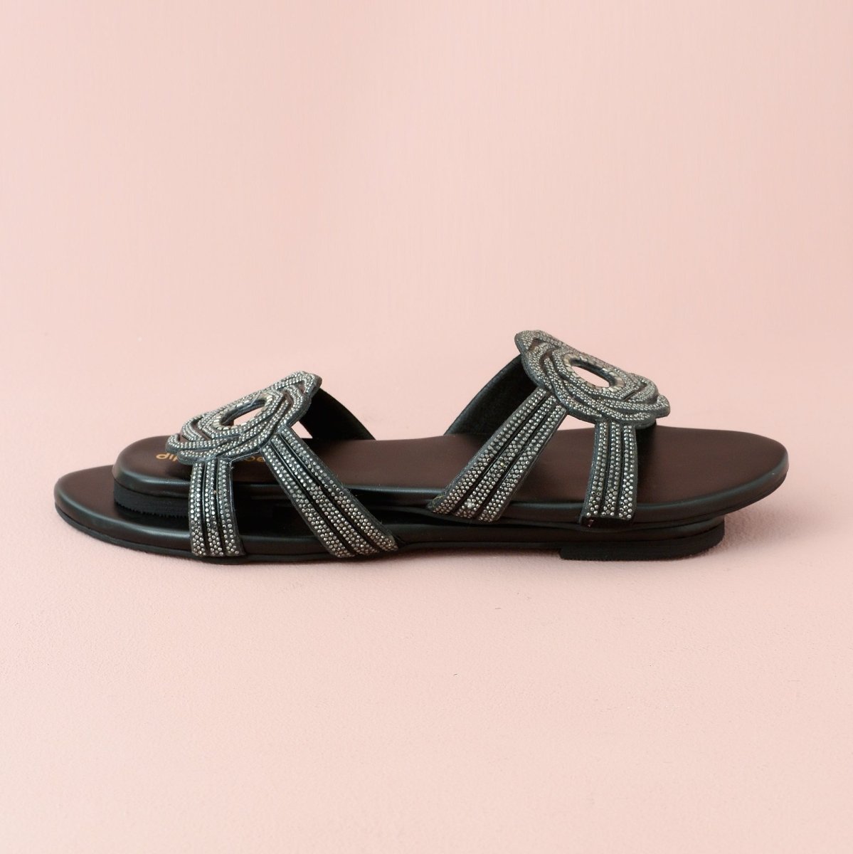 Rose Lusture flats