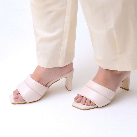 Daisy Cushioned Heels